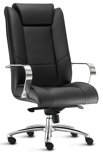 Cadeira Presidente New Onix - FOTO 1