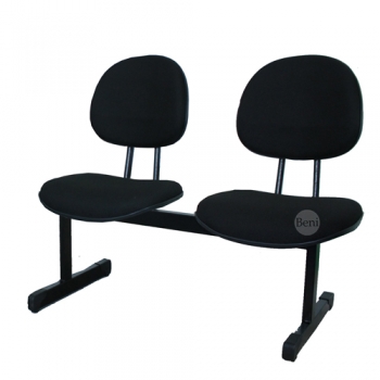 Longarina 2 lugares Topazio L garfo