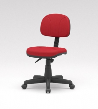 Cadeira Secretária Giratória Operativa - FOTO 2