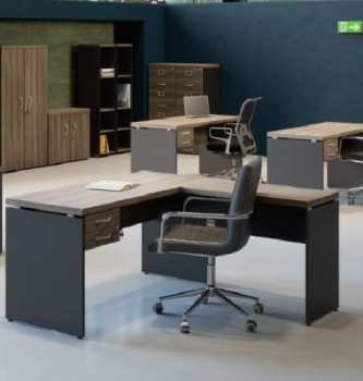 Mercado de lojas de móveis para escritório - São Paulo - SP