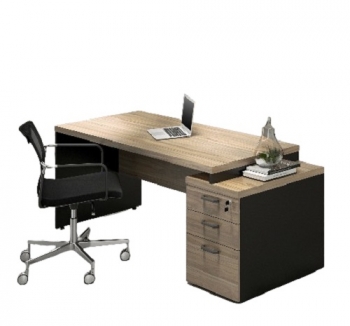 Mesa Diretor Gaveteiro Start