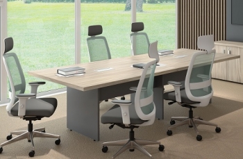 Foto Mesa Reunião Prima Impact