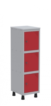 Mini Roupeiro de Aço